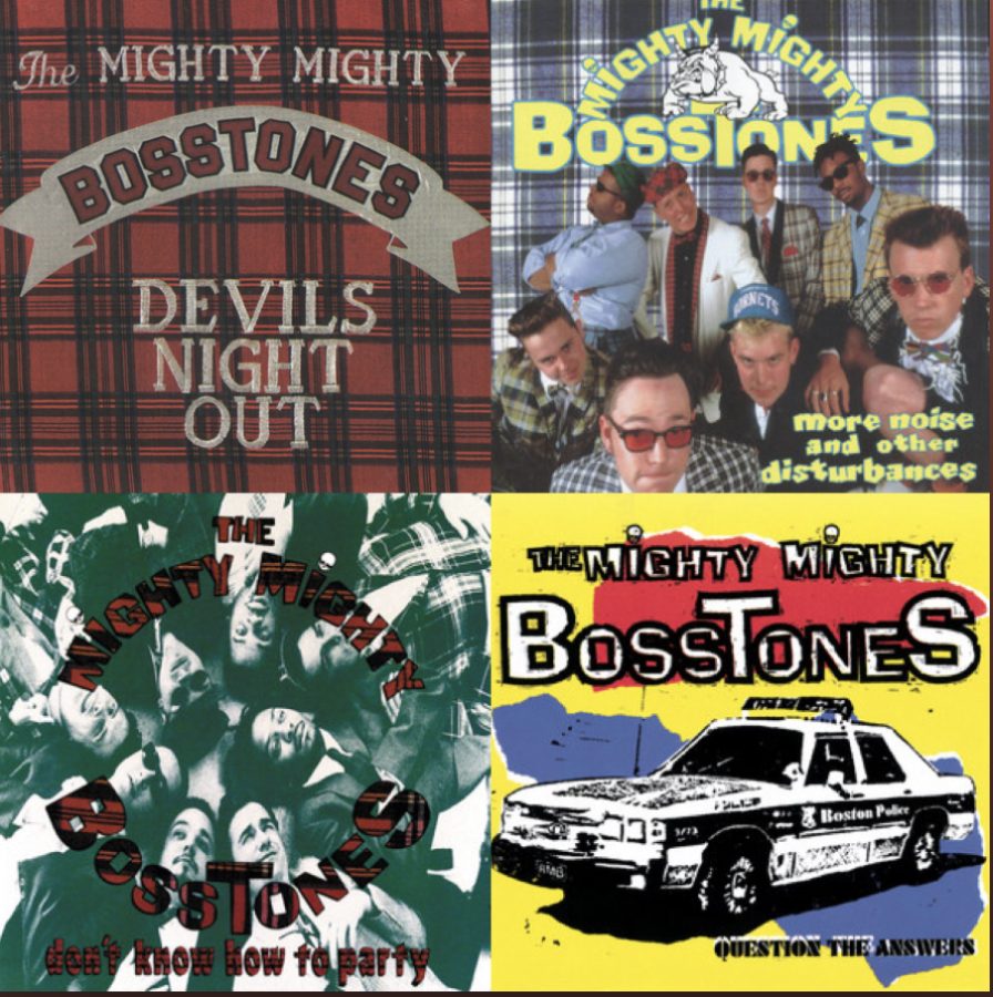 The Mighty Mighty Bosstones announced their breakup after performing together for over three decades.