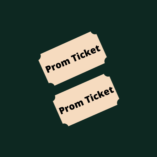 Prom ticket sales are approaching