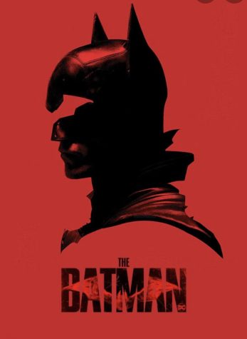 The Batman uses simplistic designs on their posters, in order to replicate the tone of the film.