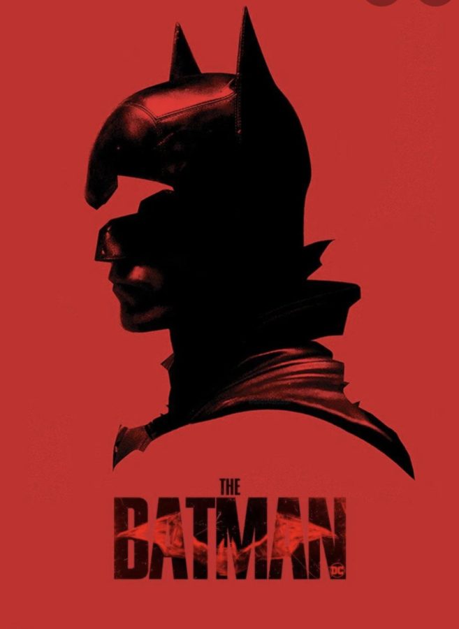 The+Batman+uses+simplistic+designs+on+their+posters%2C+in+order+to+replicate+the+tone+of+the+film.