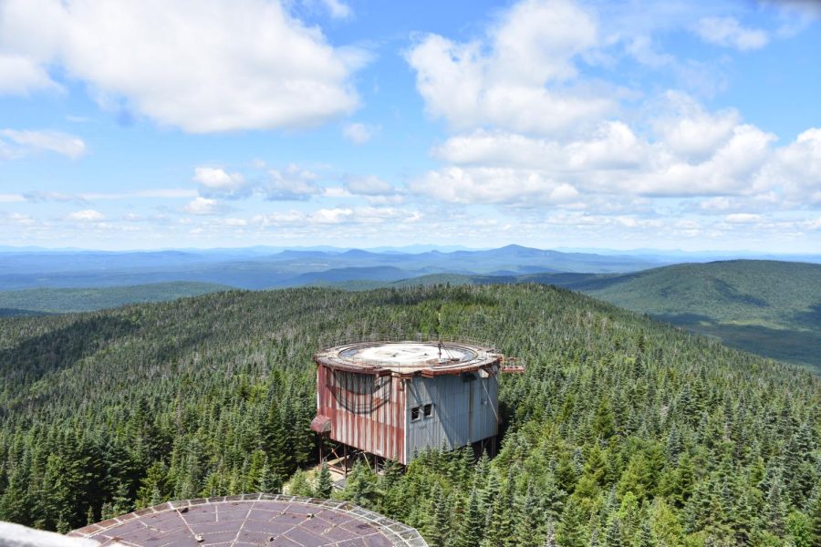 Abandoned Vermont radar base brings back chilling memories of the past