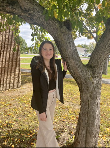 Photo of Emma Desrosiers