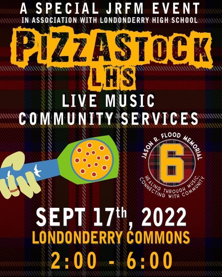 LHS partners with Pizzastock: Saturday, September 17th
