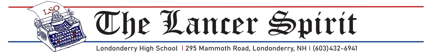 The student news site of Londonderry High School