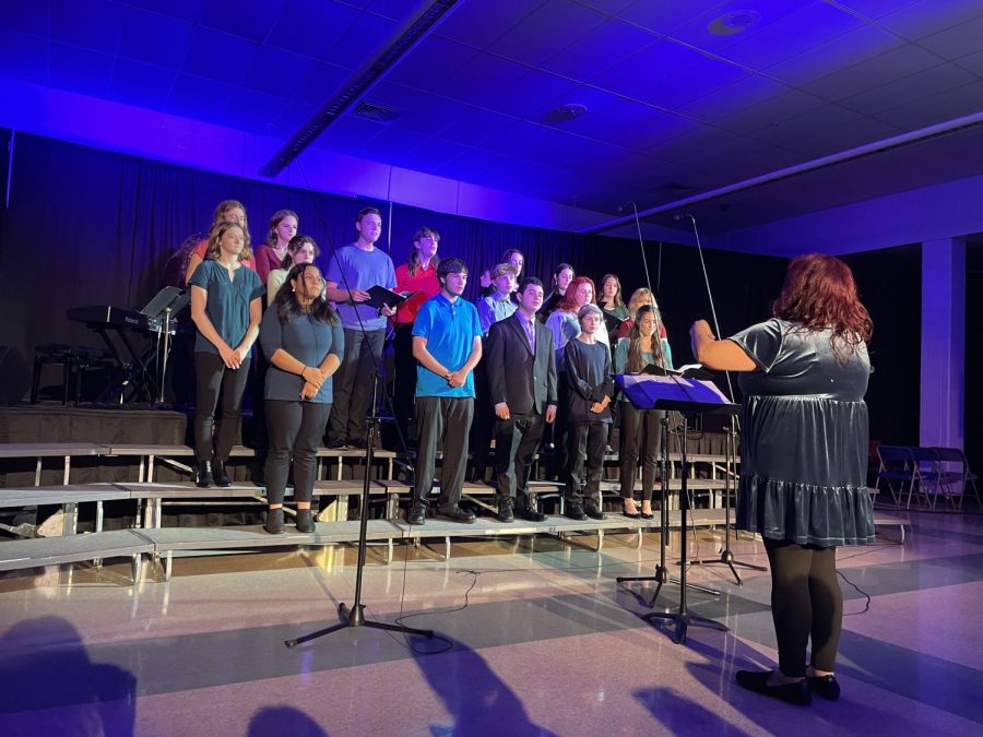 Students showcase impressive performances at annual PRISM concert