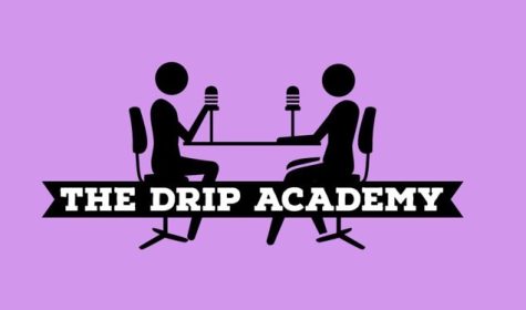 The Drip Academy, Ep 3: Cousin Nicky, Megan Standiffer, and Senior Anthony Amaro recap October and talk about Halloween