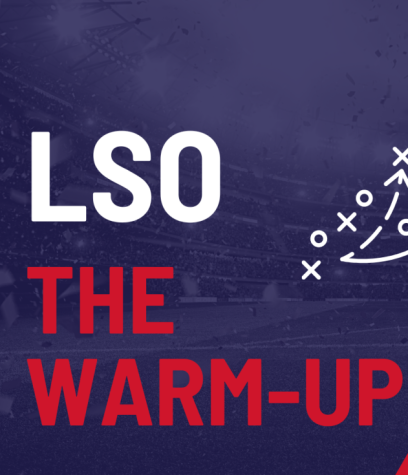 Watch as LSO Sports editors talk to athletes in this new feature Warm-Up/Cool-Down.