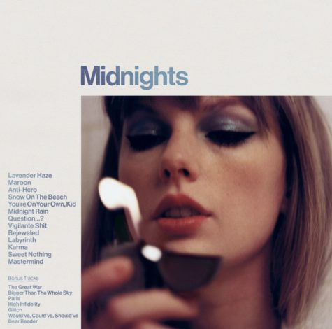 Taylor Swift releases her 10th studio album entitled Midnights. This is the first album of entirely new music Swift has released since 2020.