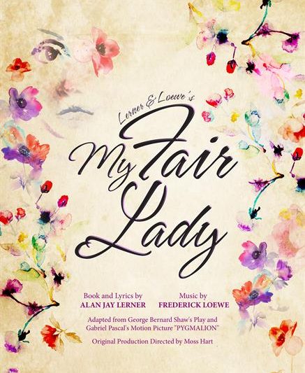 The drama club announces the school musical for this year: My Fair Lady. Find out how to audition or stay tuned for more information on how to purchase tickets.