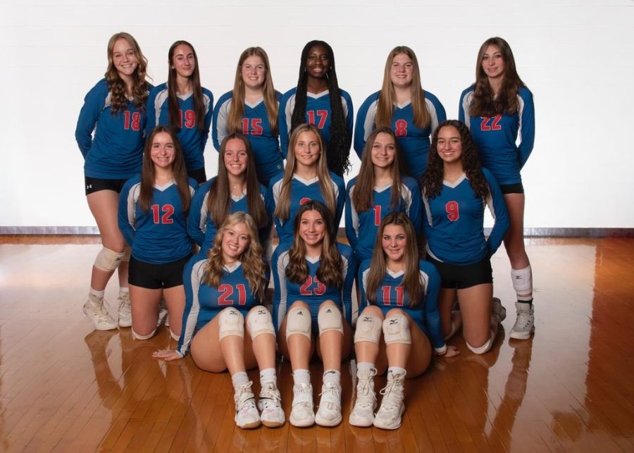 Team photo is taken for the 2022 season.