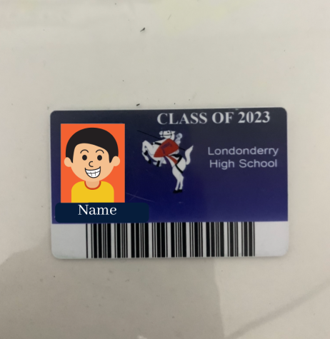 Student IDs are to be visible at all times at LHS starting Monday, November 7, 2022. 