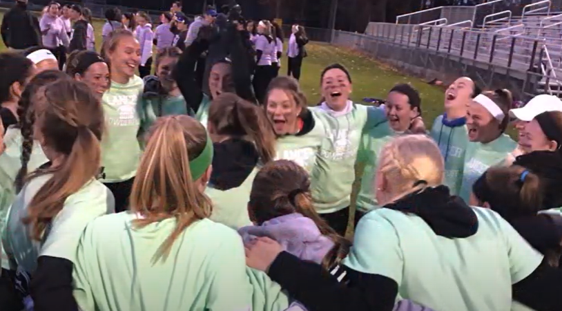 Powder Puff girls ready to take over varsity football field