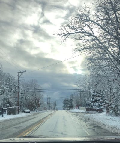 Snow and safety: they dont mix
