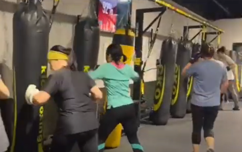 CKO owners Brian and Louann Gentiluomo feel a lot of pride in the family-like atmosphere theyve created at their kickboxing center.