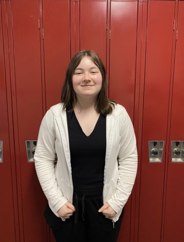 Sophomore Grace Houston receives an opportunity to travel to Germany for three weeks this summer as part of a National German Exam scholarship. 