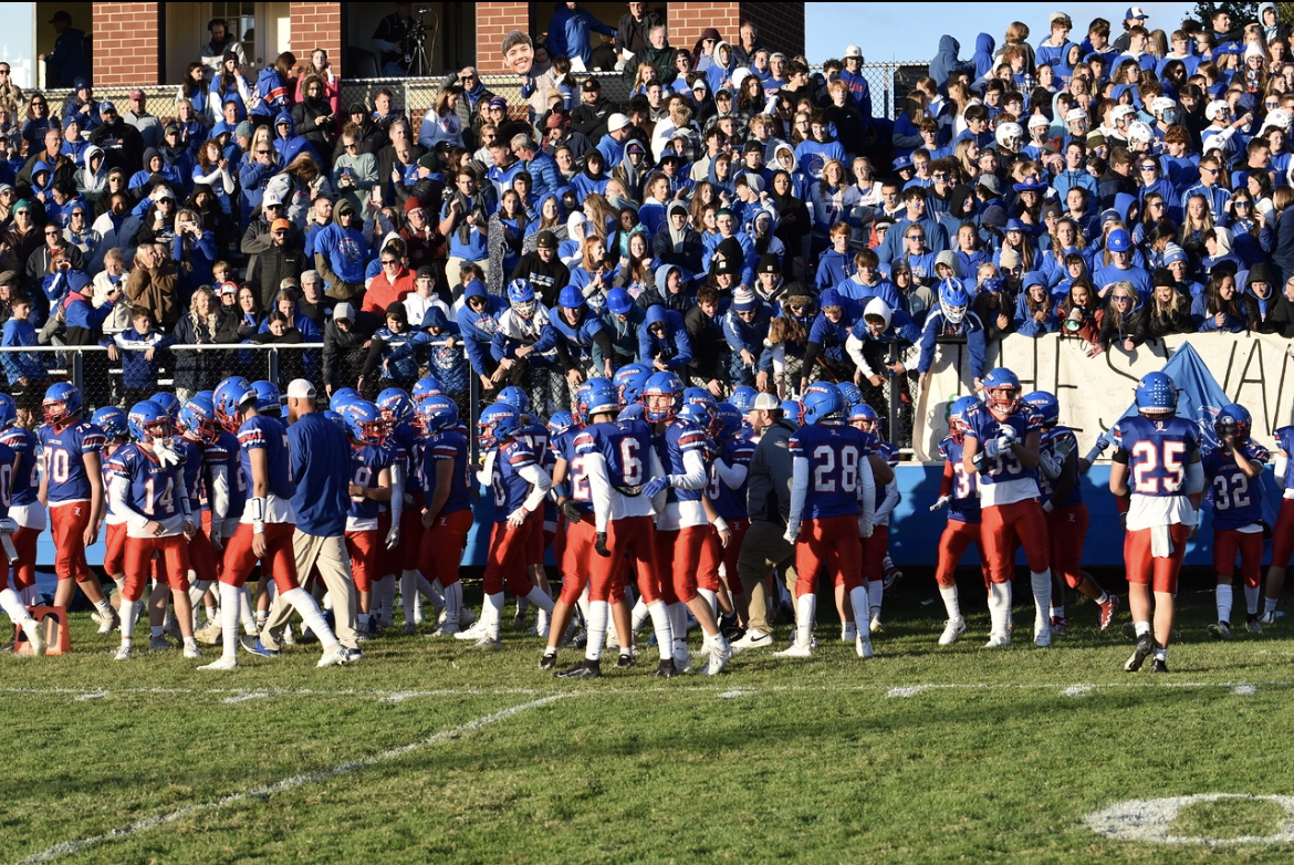 Lancer Nation in last years Mac Plaque game