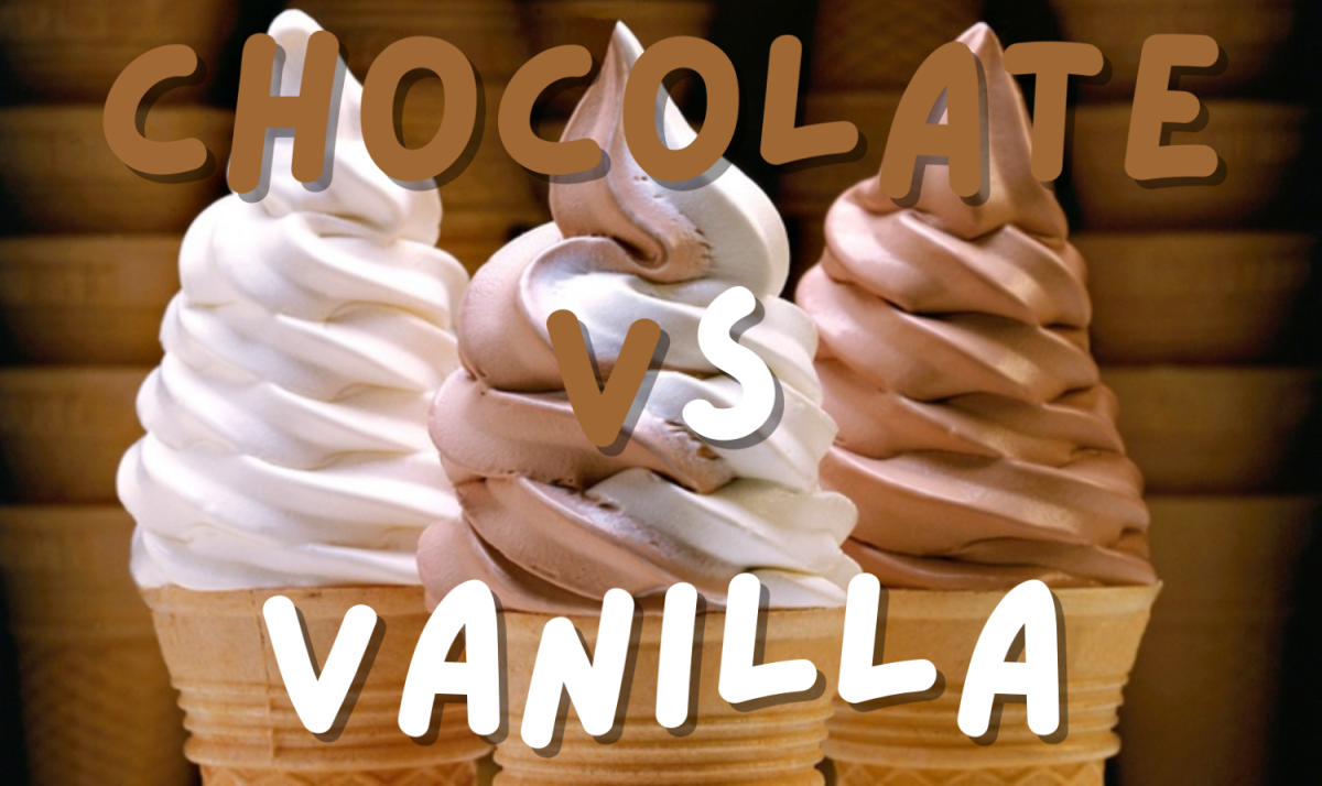 Chocolate or Vanilla: A Twisting Tale