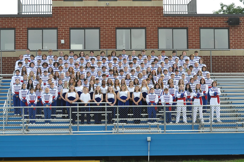 The Marching Lancers have spent the last year rehearsing and fundraising in preparation for their upcoming trip to London where they will be performing selections of Motown music for the New Year’s Day Parade.