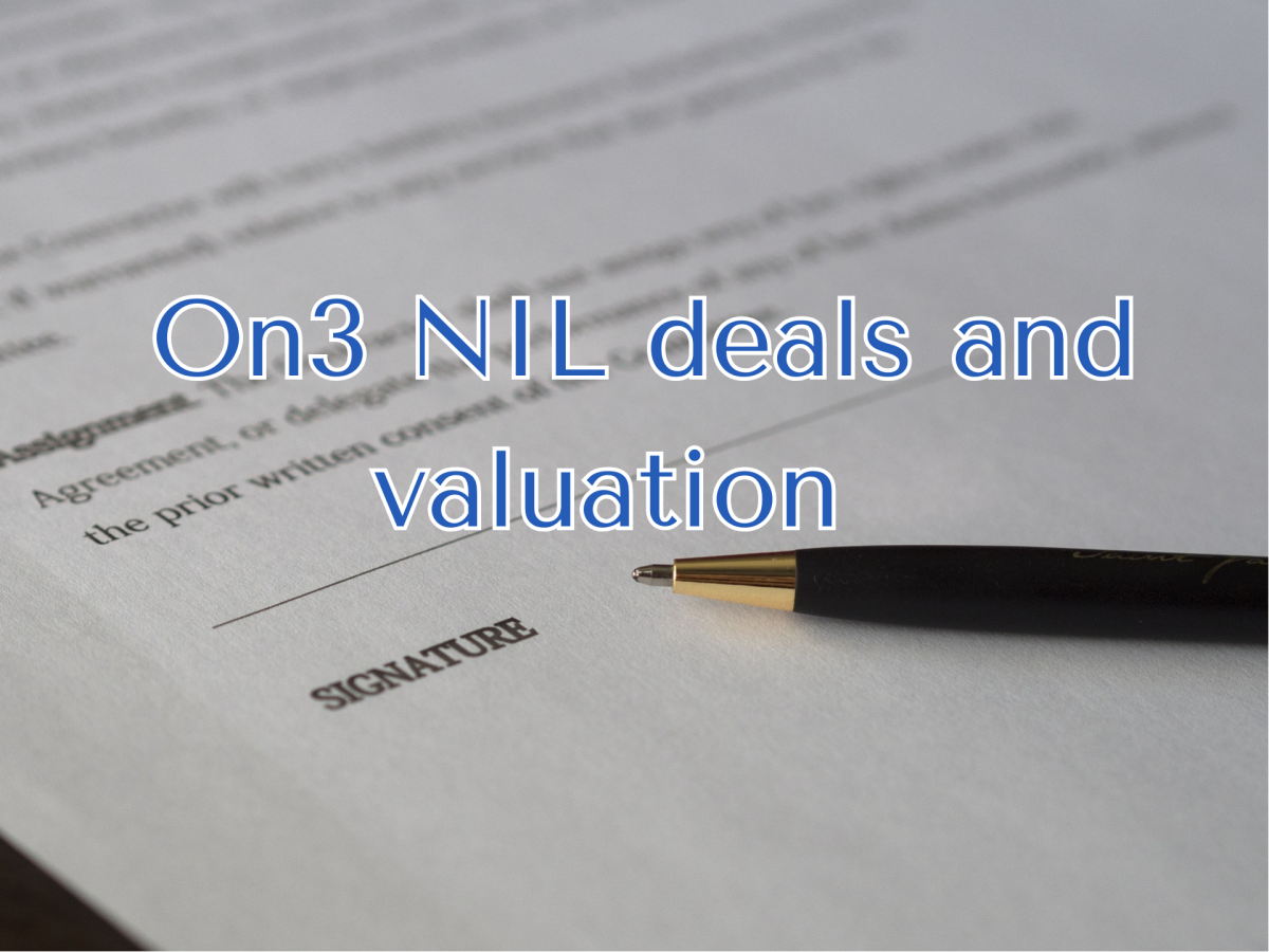 On3 NIL deals and valuation