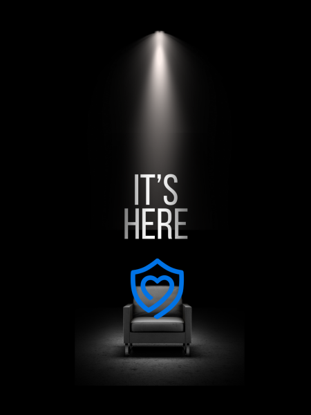 Several pods at the middle school have begun to test run the Securely program for the middle school. Image created in Canva by Arianna Conomacos
