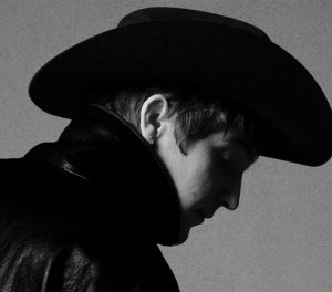 Tucker Pillsbury album cover 'Kansas Anymore' courtesy of Interscope Records.