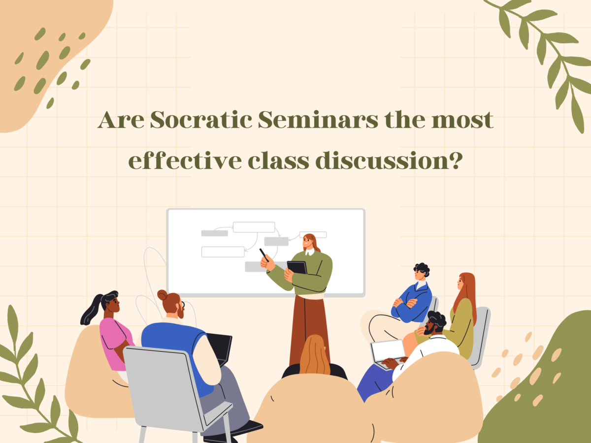 Socratic Seminars aren't the only way to have a class discussion. 