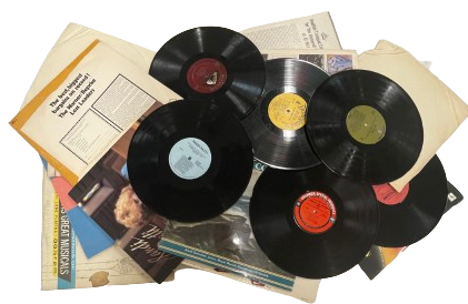 While vinyl is a cool way of stay-at-home listening, streaming is more convenient on the go.
