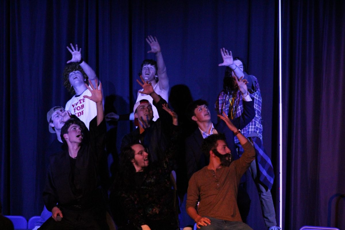 Is that 24K magic in the air at Mr. LHS 2025?