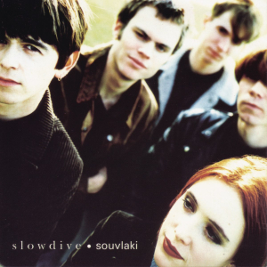 Listening to the Souvlaki Slowdive album captures the essence of 90s angst.