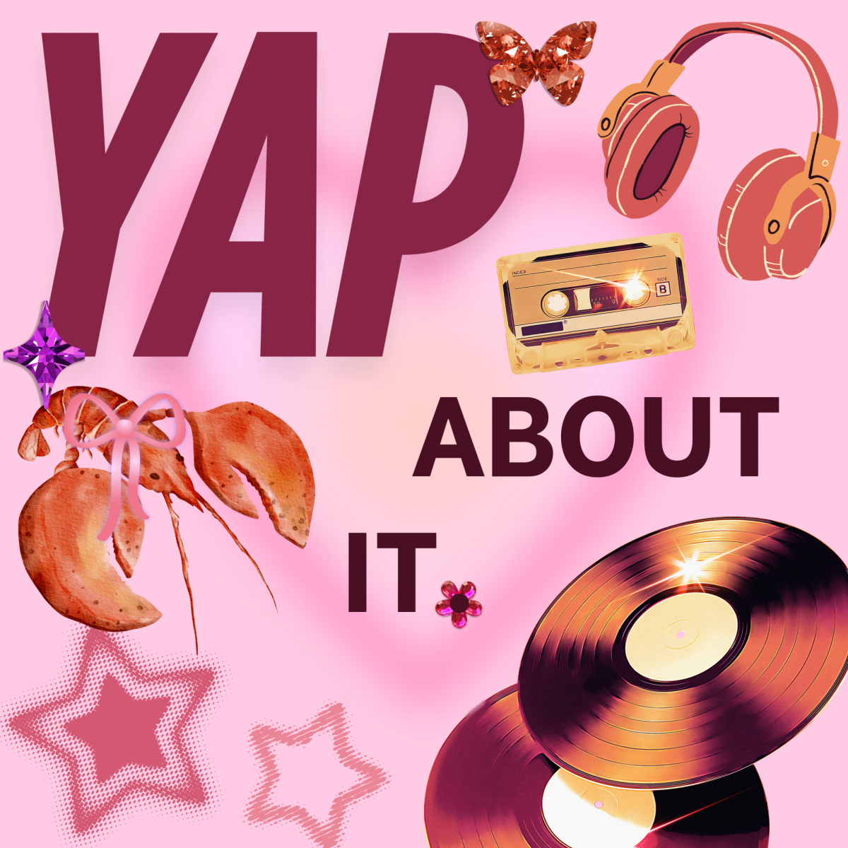 'Yap About It' podcast, Episode 1: Ghosting, the art of disappearing