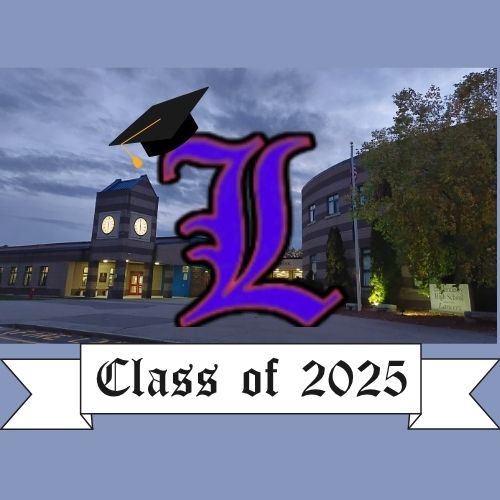 Class of 2025 graduates next Thursday, June 12th. Then they will all become legacies of the school just like the past grades. 