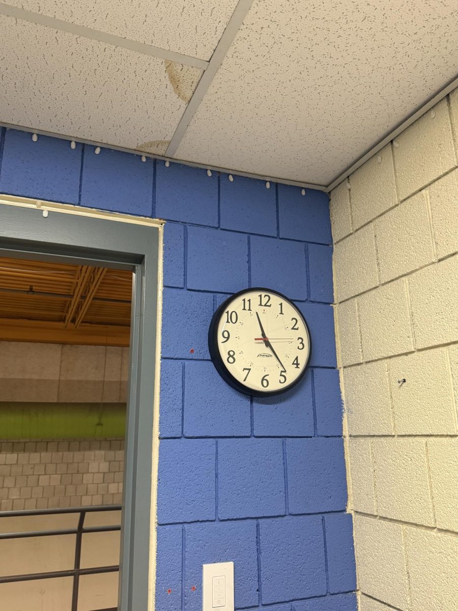 Abrupt flood in Room 410 leads to misuse of ALICE Alarm leaving students in fear. 