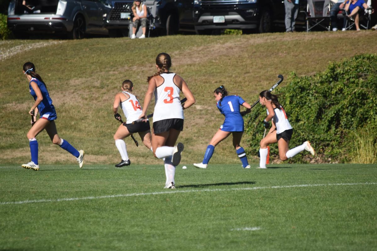 Mack Plaque: Varsity field hockey looks to stay undefeated
