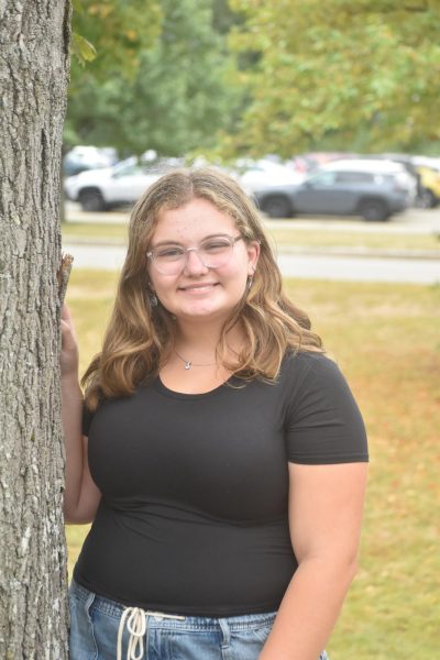 Maddy Buchanan