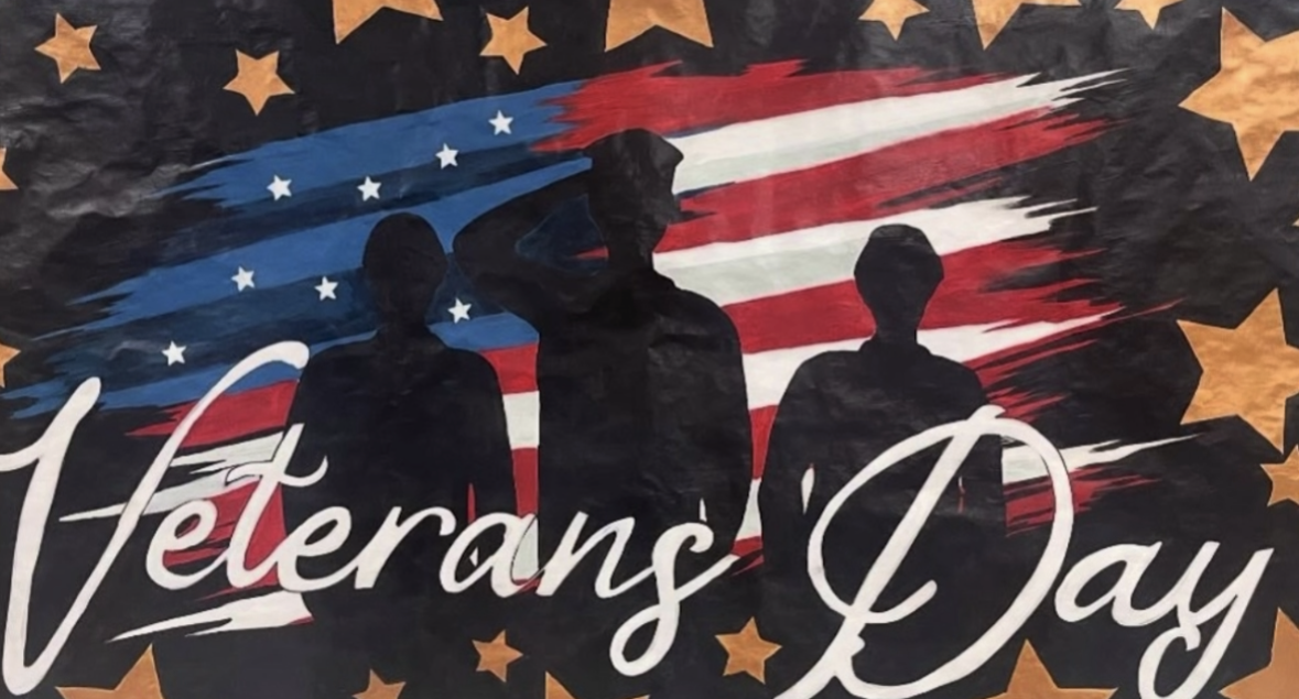 Students from Pay It Forward club reach out to Londonderry Veterans to personally invite them to a breakfast event.