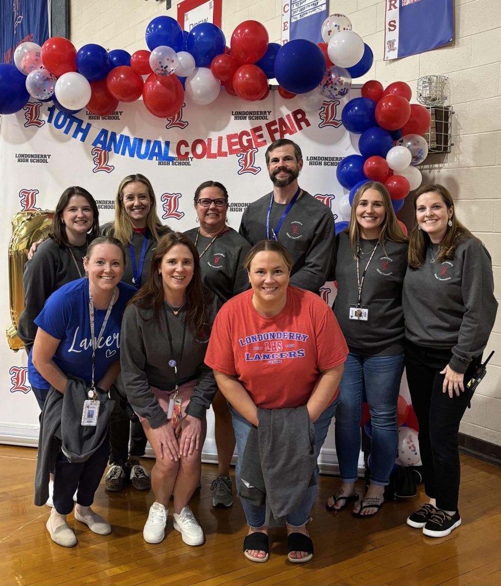 The Guidance Department and their Freshmen Fridays program ensures that freshmen start their high school off knowing they have support.
"We want students to make the most of the many opportunities at LHS and watching our students grow over four years is one of the greatest joys of our work," Burkhardt said.