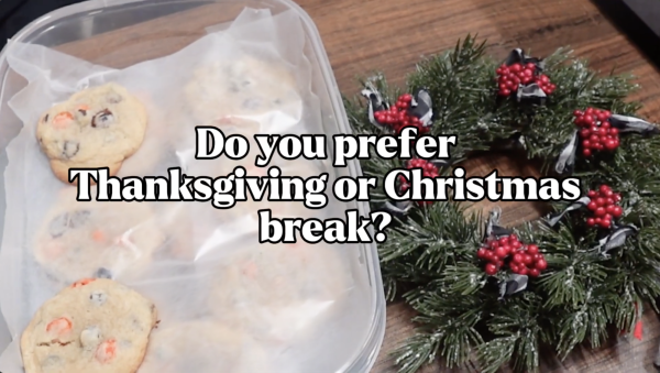 Does Christmas overshadow Thanksgiving?