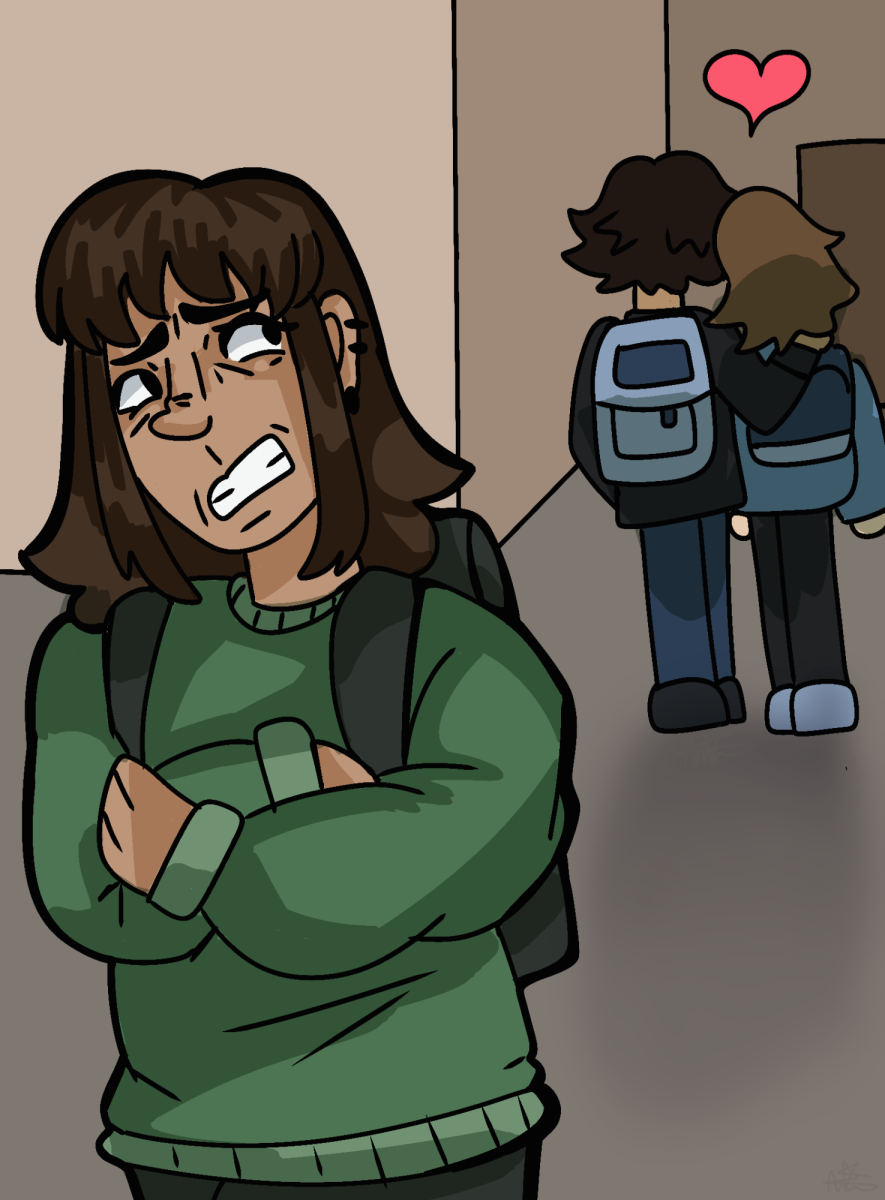 A quiet moment between students sparks a larger conversation about PDA rules on campus. As regulations tighten, teens are speaking up about boundaries and fairness.