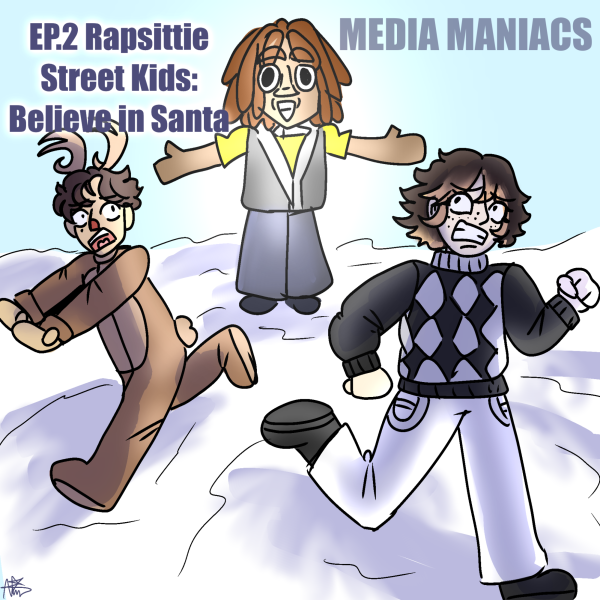 Join Ava and Caleb as we discuss the laughably horrible movie that is Rapsittie Street Kids: Believe in Santa.
