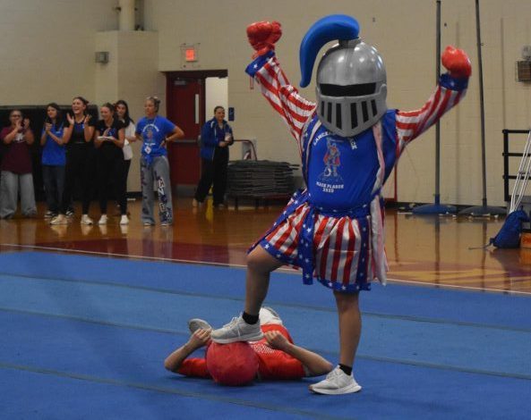 Recently, school spirit has been on an all time low. Some people show up for their class at games, at the pep rally and on spirit days, but some students don't. Is this a sign that school spirit is dying? 