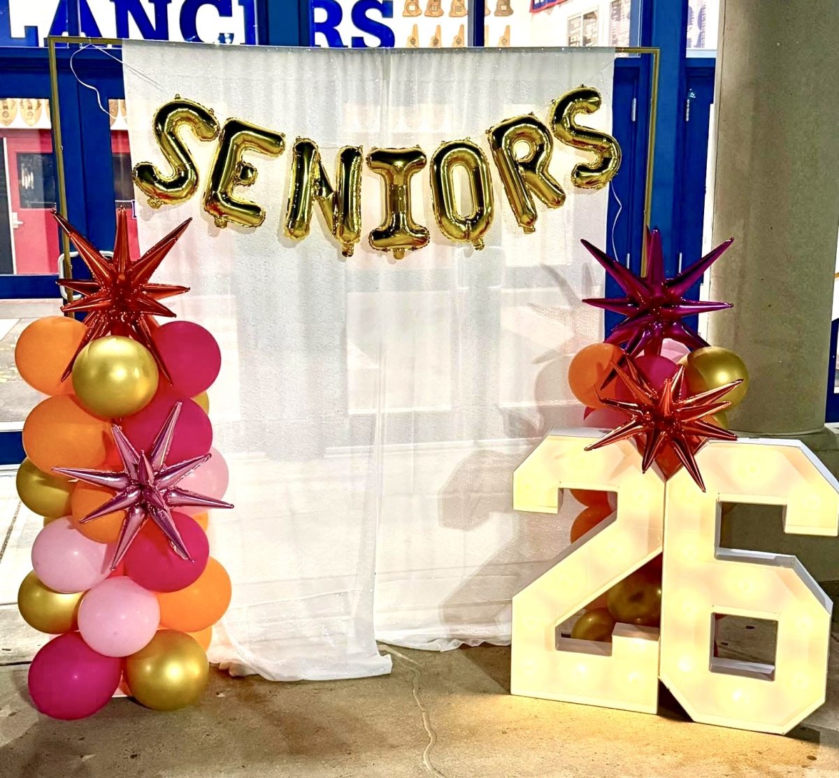 Senior year arrives quietly, turning everyday routines into moments that suddenly feel important. With graduation now in sight, students begin to notice how quickly this chapter is closing.
