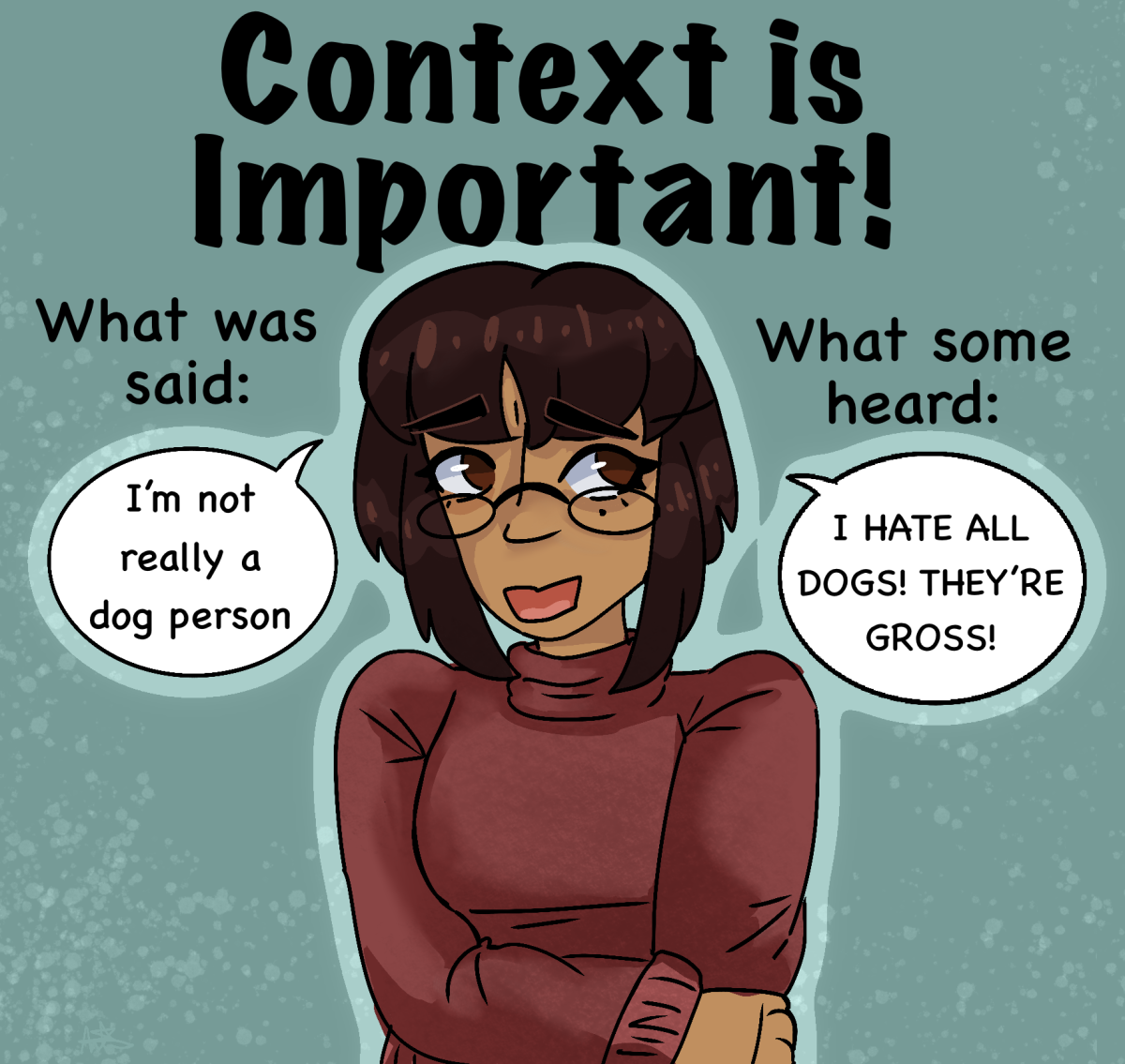 A student press should challenge, not comfort, by fostering open dialogue and diverse viewpoints. Honest, respectful debate—not censorship—strengthens both journalism and critical thinking. 