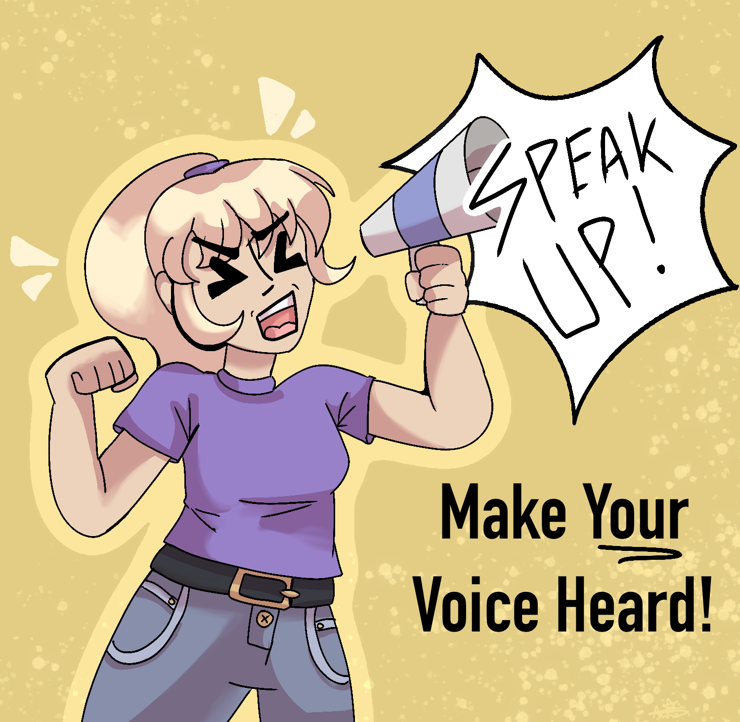 Students use their voices to create change in schools and communities by speaking up on issues that matter. When young people share their ideas, advocate for others and take action, they prove student voices have the power to make a difference.