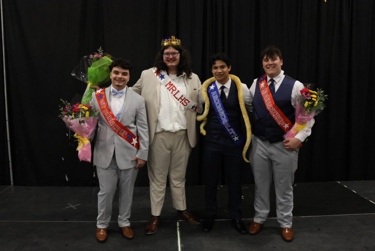 Behind the show: Becoming Mr. LHS 2026