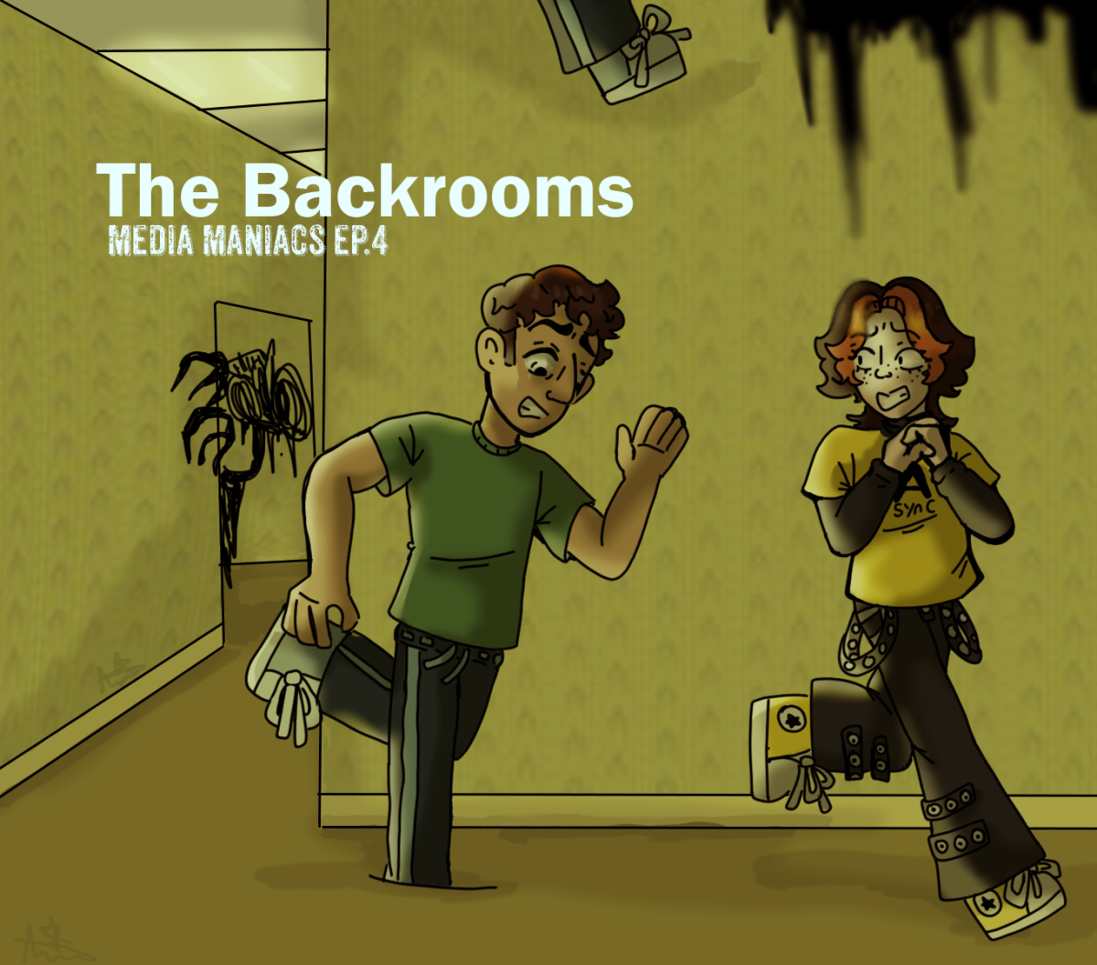 Join us as we discover the mysteries that lie just outside of reality.