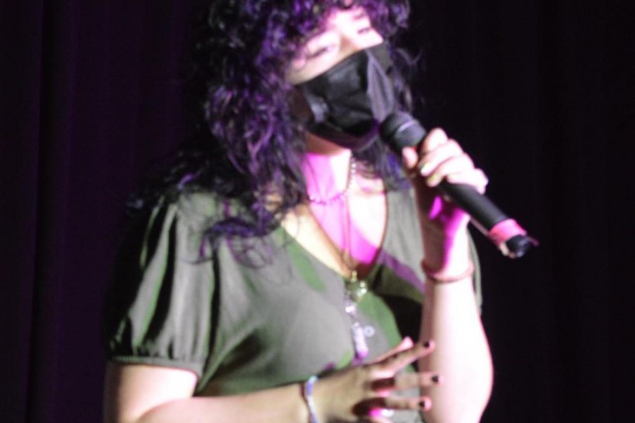 Carleigh McRitchie performs a rendition of "These Tattoos," an original song she wrote during quarantine.